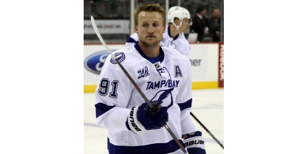 Stamkos av Lightning utesluter Boston Bruins